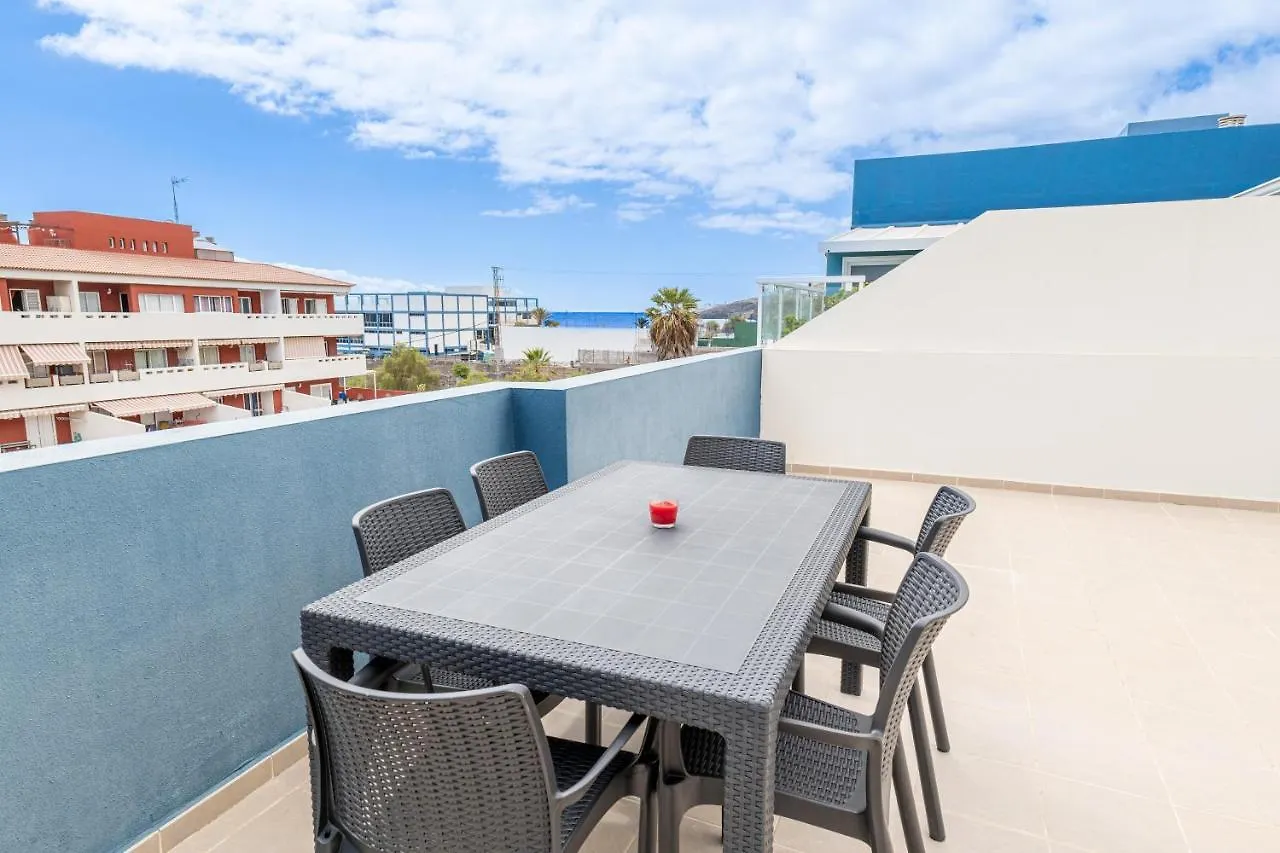 Appartement Blue Home Puertito de Guimar Espagne