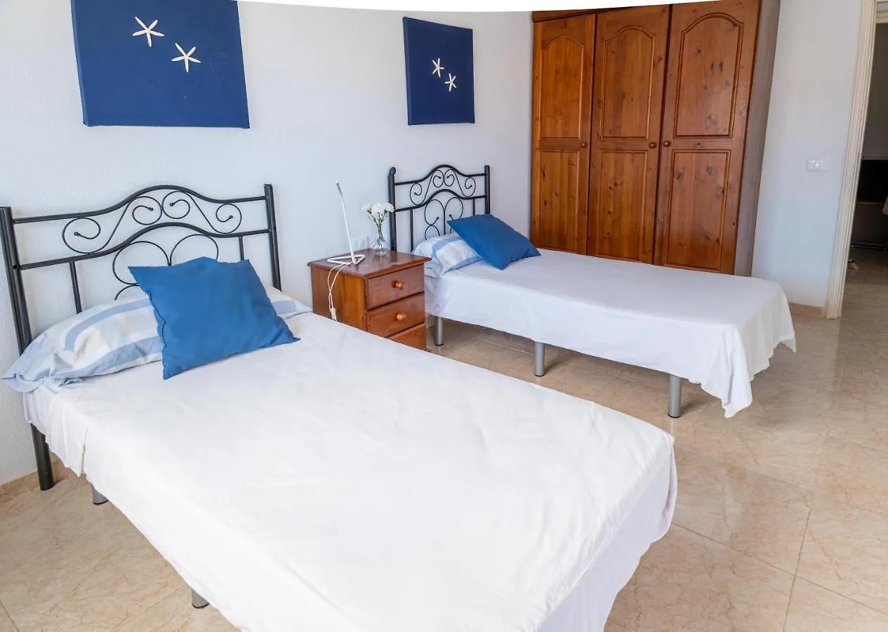הקונטקטים של Blue Home