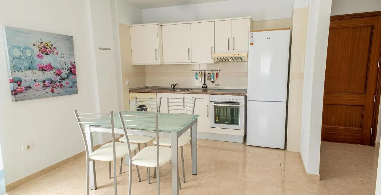 פוארטיטו דה גימאר Blue Home 0*, פוארטיטו דה גימאר ספרד