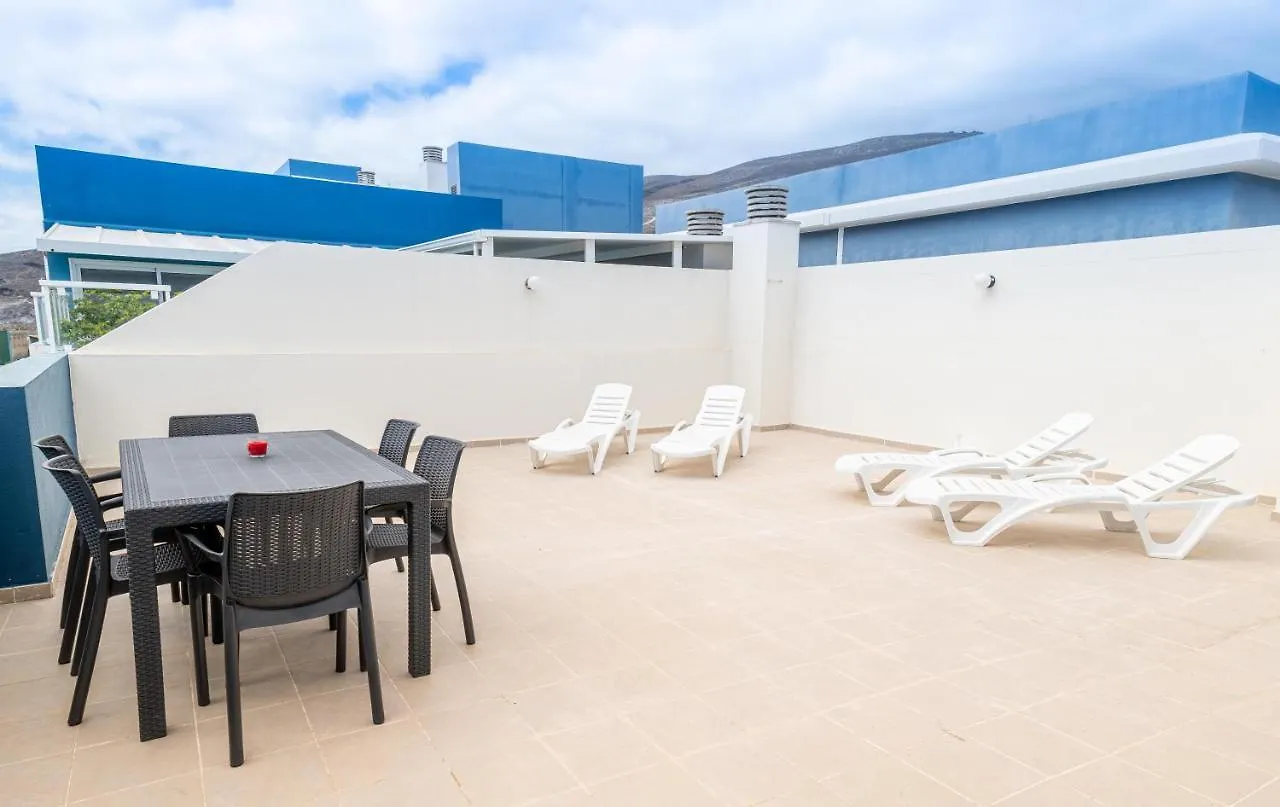 פוארטיטו דה גימאר Blue Home דירה
